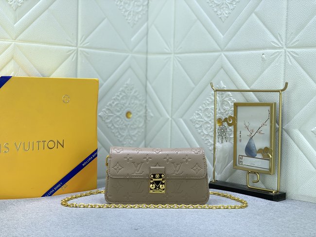 Louis Vuitton Wallet On Chain Metis Chain Handbag Code: M82637 M82836