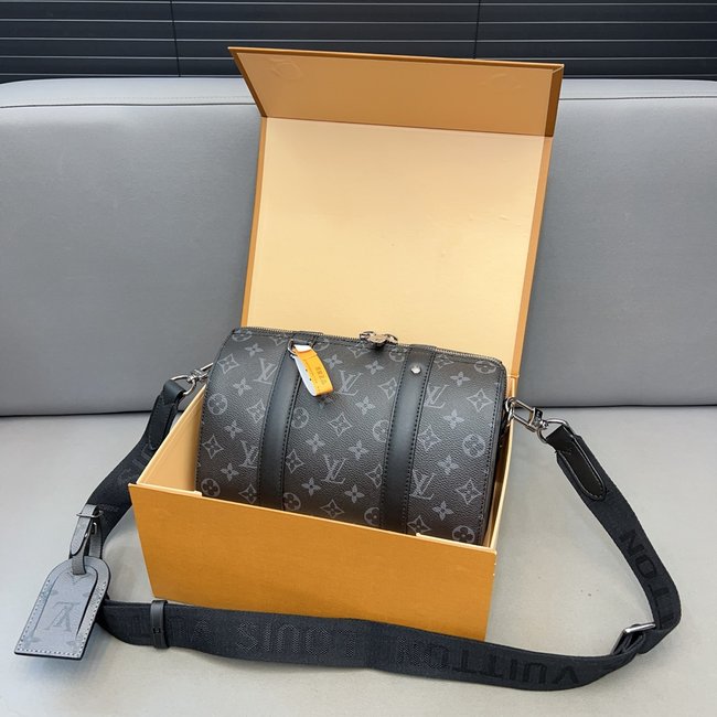 Louis Vuitton City Keepall Cylindrical Bag Code: M45936