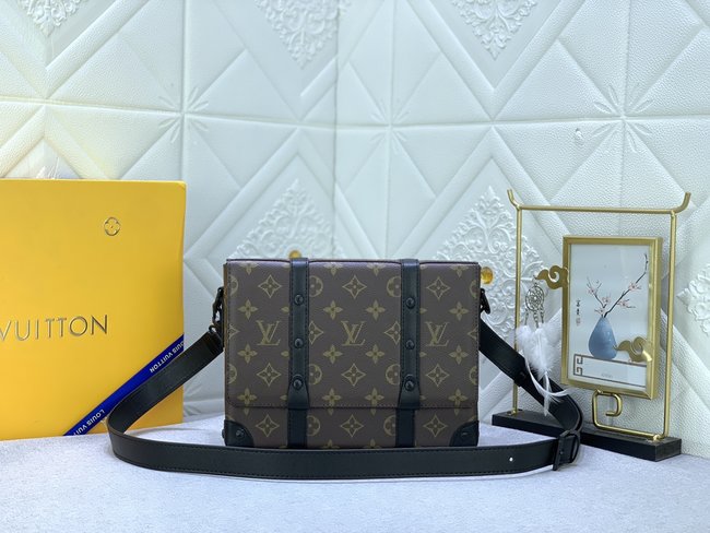 Louis Vuitton Trunk Messenger Bag Code: M57726 M45727