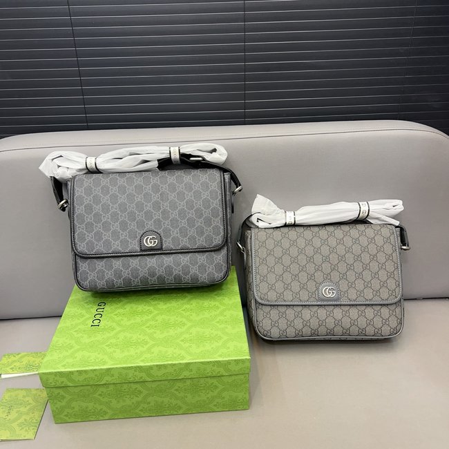 Gucci Ophidia Messenger Bag 