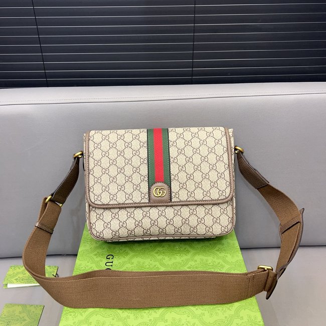 Gucci Ophidia Messenger Bag 