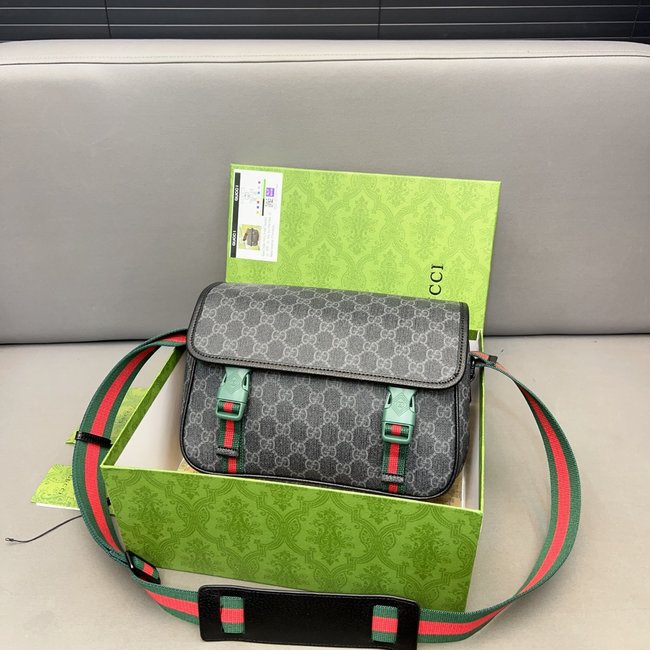 Gucci Gg Shoulder Crossbody Bag 