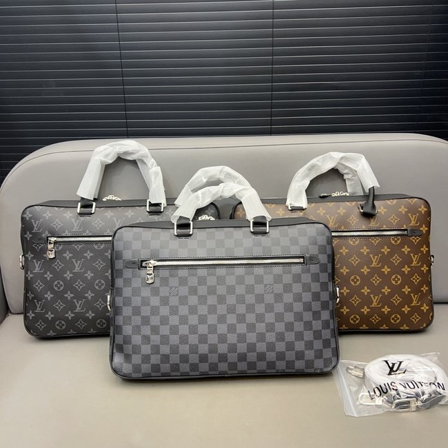 Louis Vuitton Business Mm Men S Bag Briefcase 