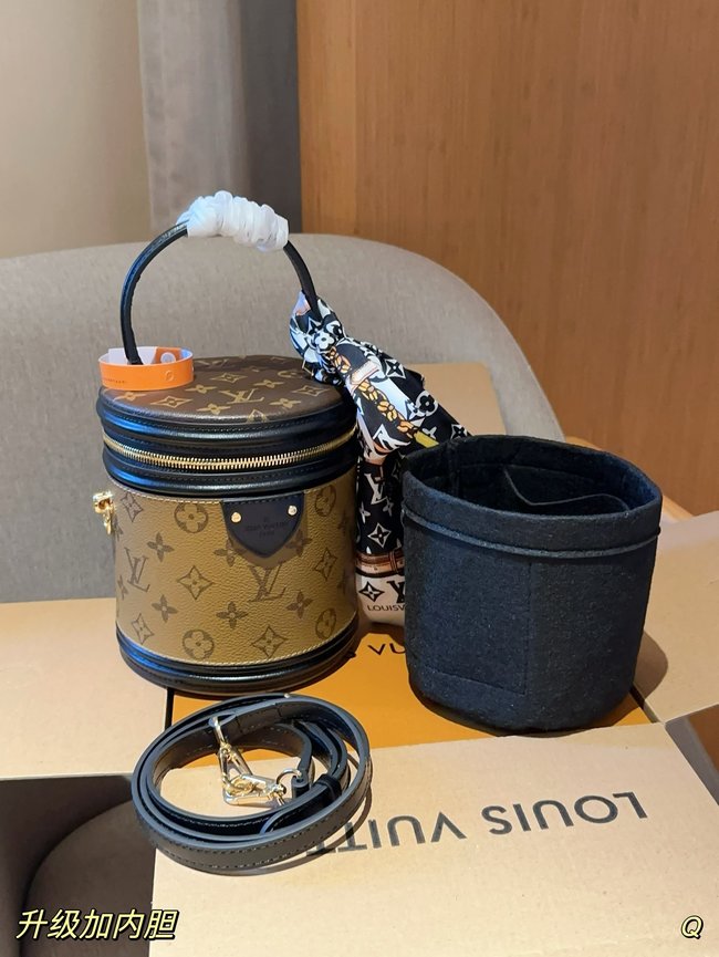 Louis Vuitton Fortune Bucket Rice Bucket Bag 