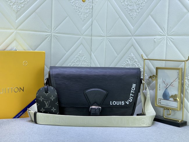 Louis Vuitton Montsouris Messenger Bag Code: M23097