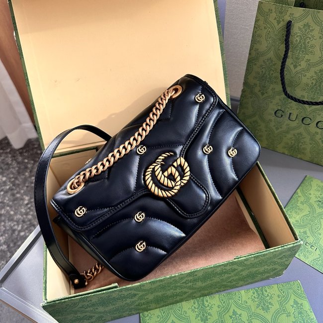 Gucci New Puff Bag 