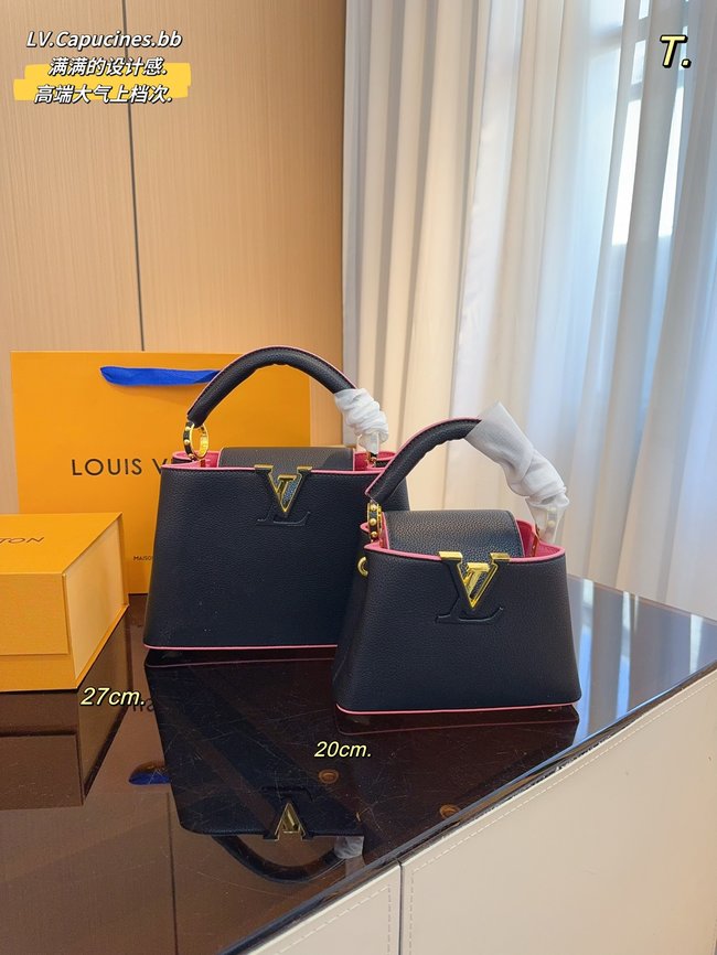 Louis Vuitton Capucines Bag 