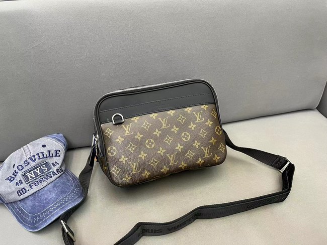 Louis Vuitton Nm Small Messenger Bag Code: N40087