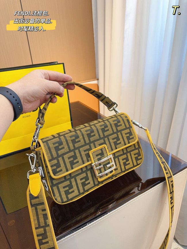 Fendi Baguette Bag 