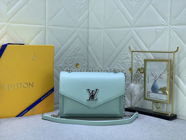 Louis Vuitton Mylockme Bb Handbag Code: M51418 M82121 M56137 M21217