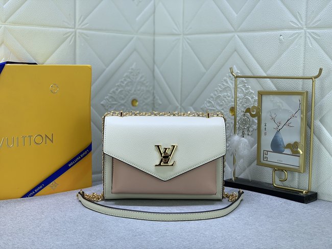 Louis Vuitton Mylockme Bb Handbag Code: M51418 M82121 M56137 M21217