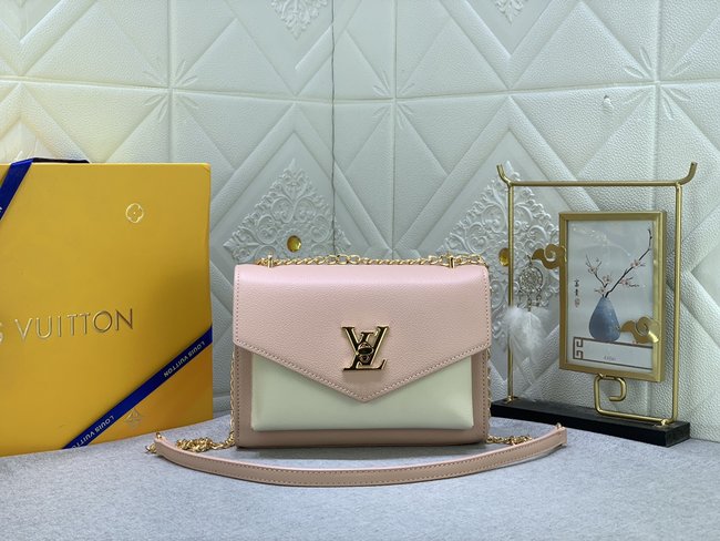Louis Vuitton Mylockme Bb Handbag Code: M51418 M82121 M56137 M21217