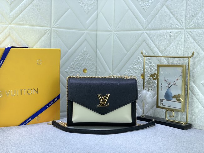 Louis Vuitton Mylockme Bb Handbag Code: M51418 M82121 M56137 M21217