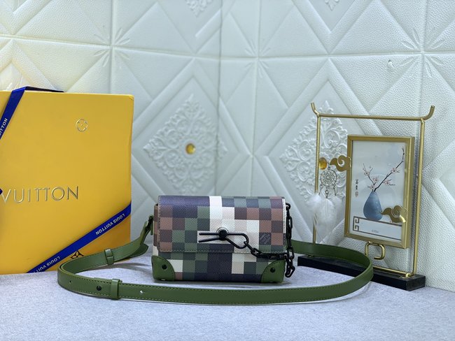 Louis Vuitton Steamer Mini Bag Code: M81746 M83172