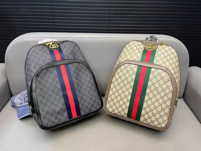 Gucci Ophidia Supreme Gg Backpack 