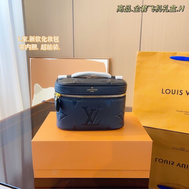 Louis Vuitton Vanity Cosmetic Case 