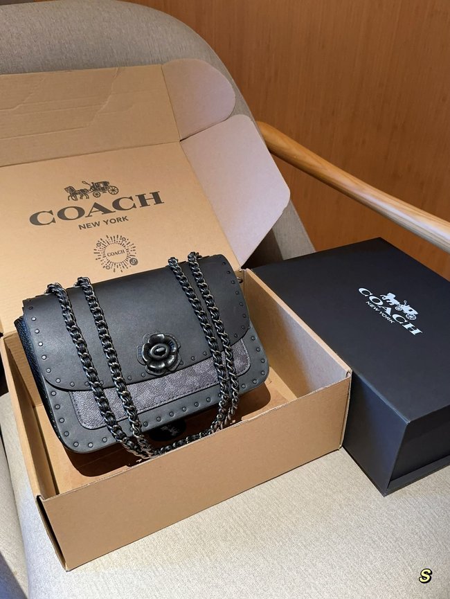 Coach Chain Bag 