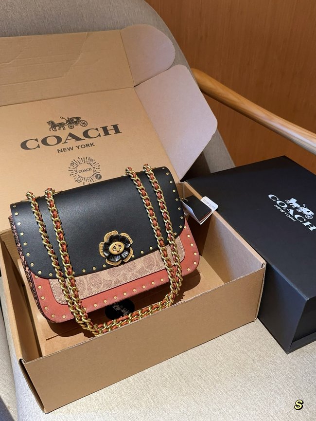 Coach Chain Bag 