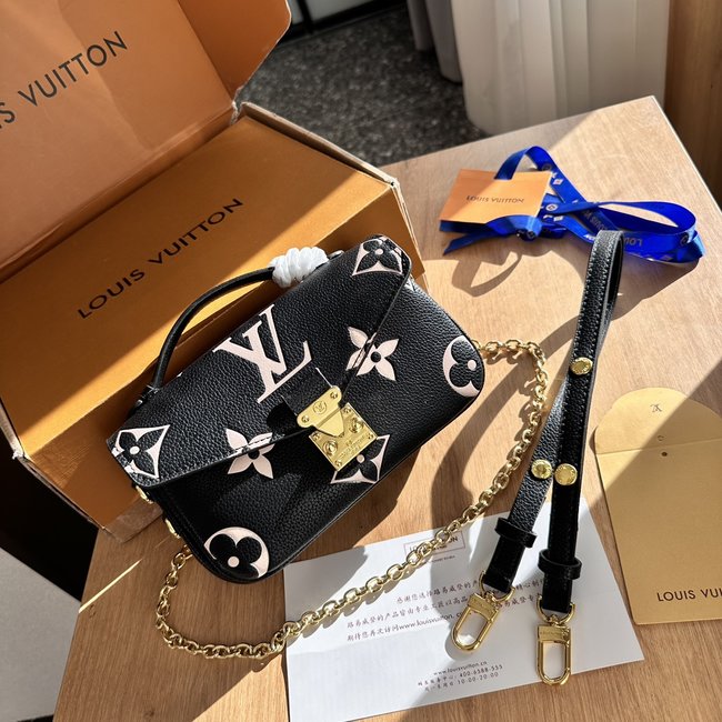 Louis Vuitton Mini New Messenger Bag 