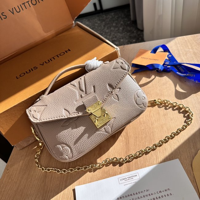 Louis Vuitton Mini New Messenger Bag 