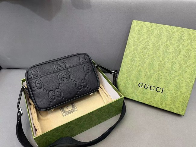 Gucci Gg Camera Bag Shoulder Bag 