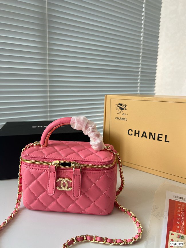 Chanel Woc Cosmetic Bag Code: 8111