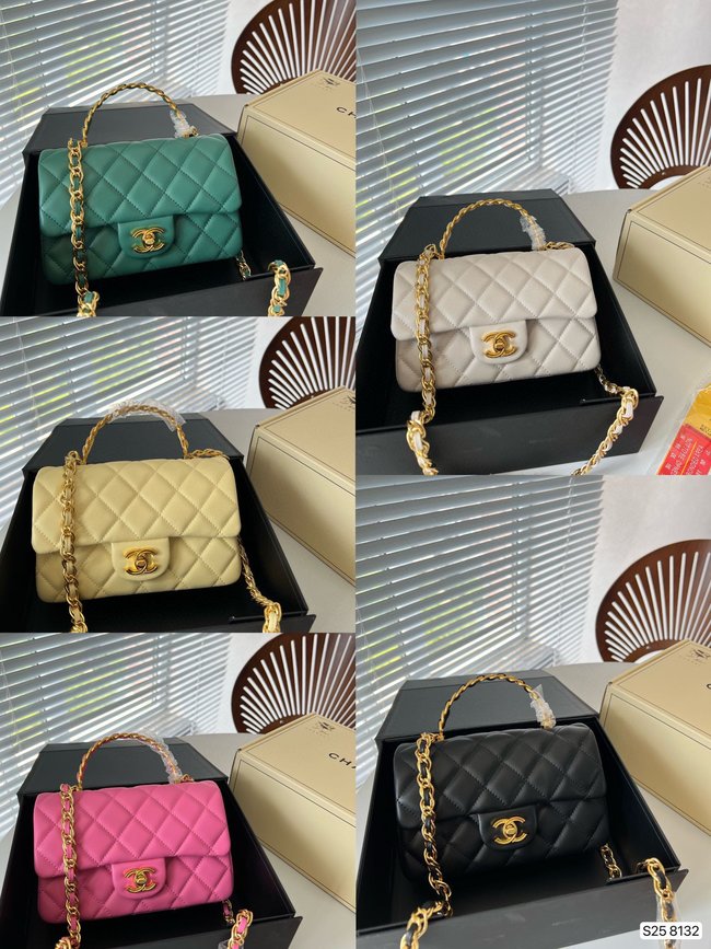 Chanel Chain Bag Code: 8132