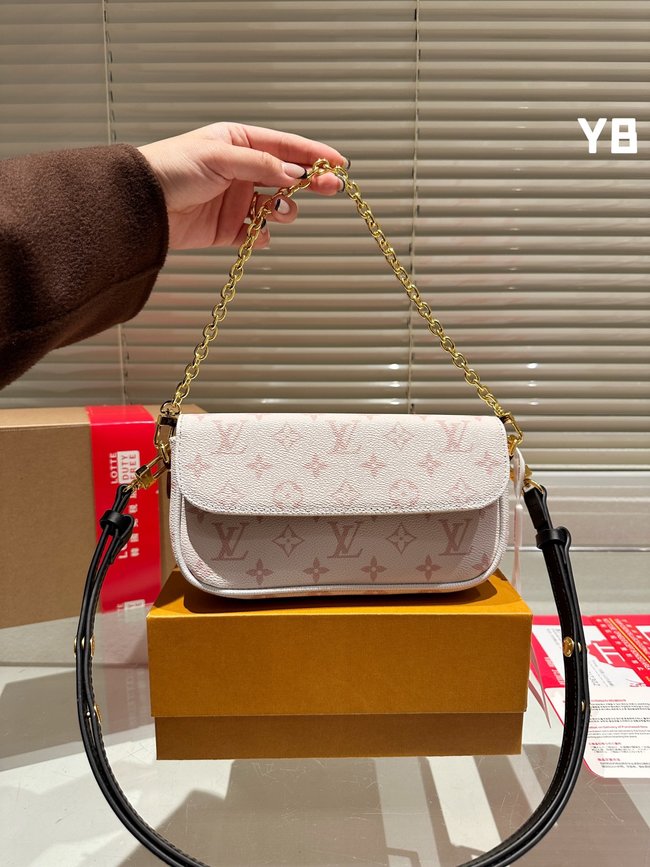 Louis Vuitton Lvy Woc Bag 