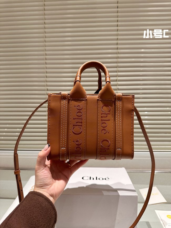 Chloe Tote Mini Bag 