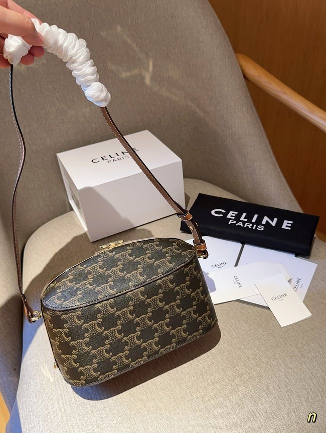Celine Lunch Box Bag 