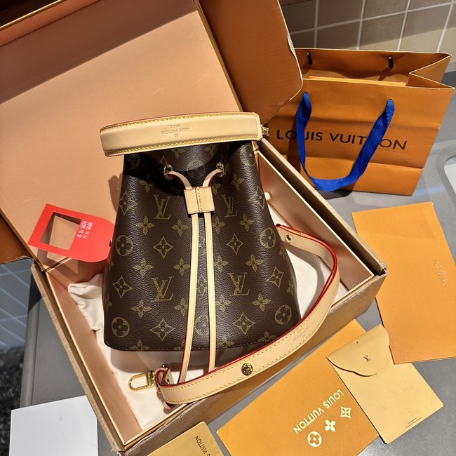 Louis Vuitton Neonoe Bb Bucket Bag 