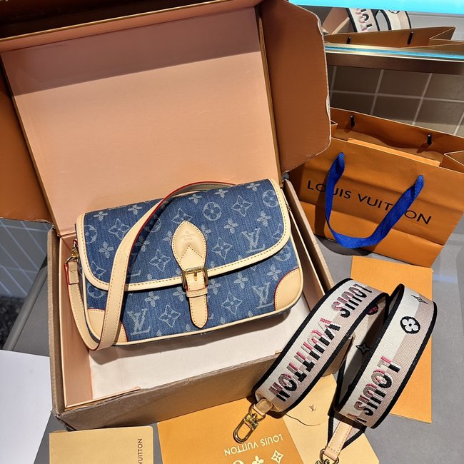 Louis Vuitton Baguette Bag Code: M45985