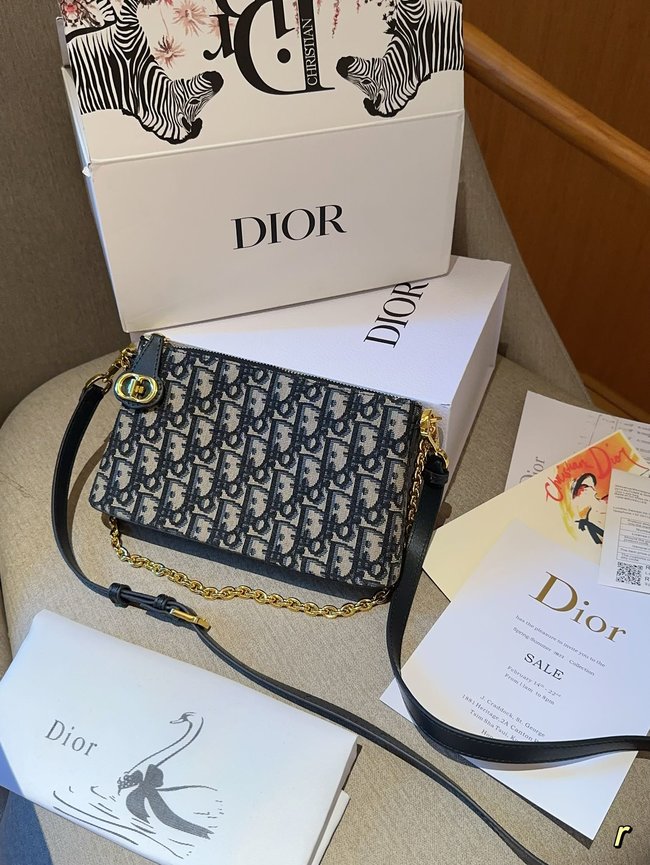 Dior Clutch Bag 