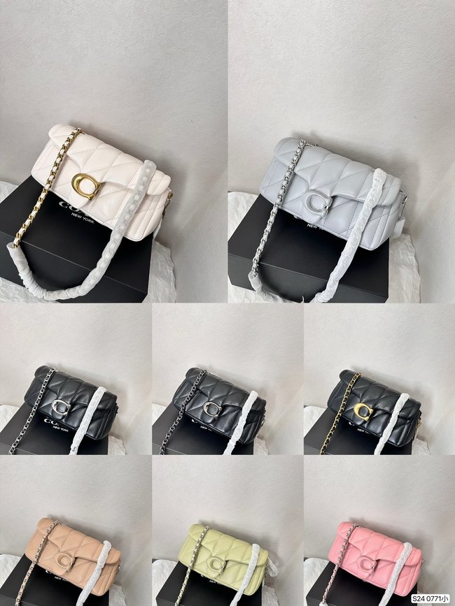 Coach Tabby Chain Bag 