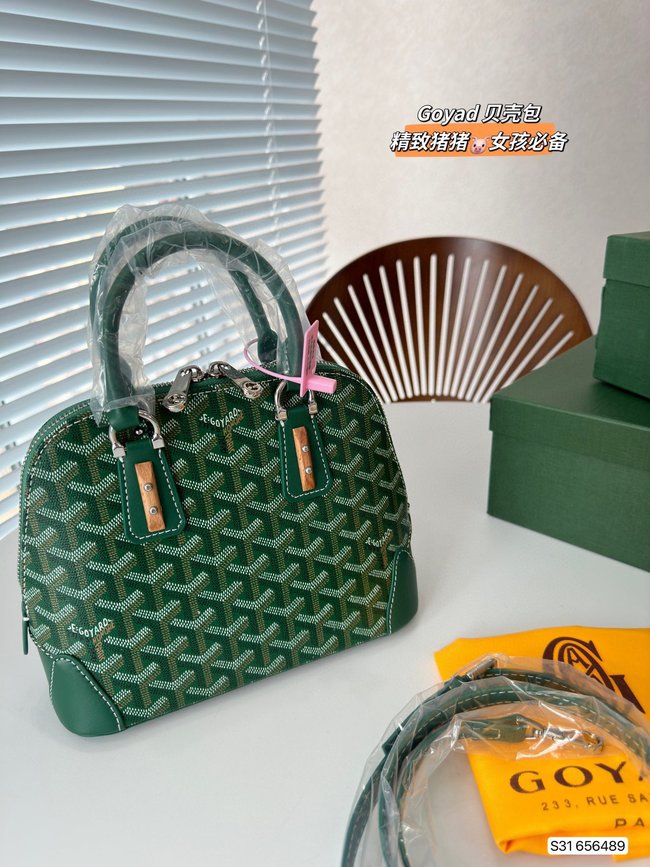 Goyard Shell Bag Code: 656489