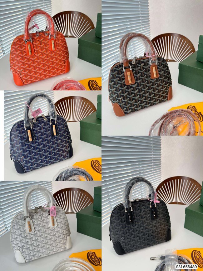 Goyard Shell Bag Code: 656489