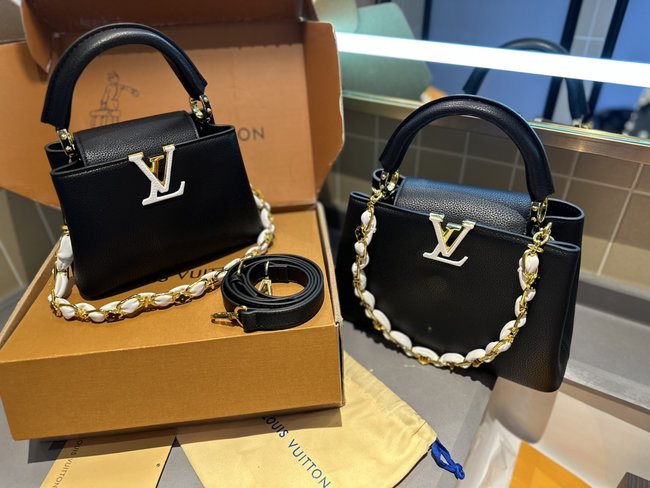 Louis Vuitton Capucines Ladies Bag 