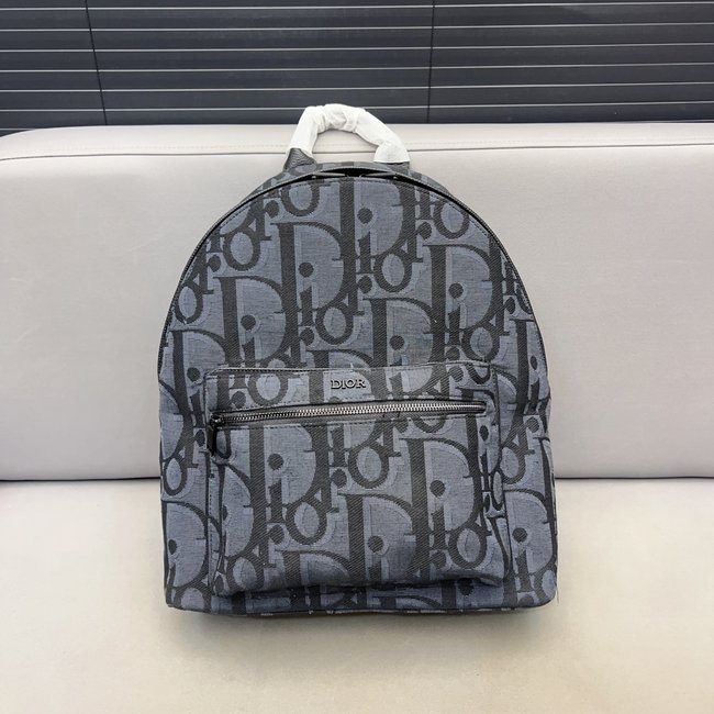 Dior Canvas Backpack 