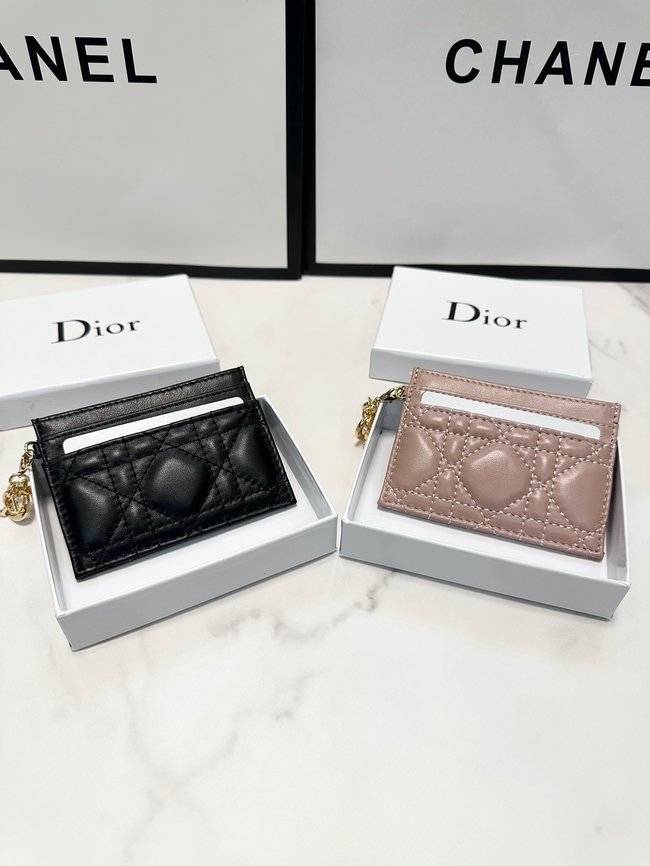 Dior Card Holder 