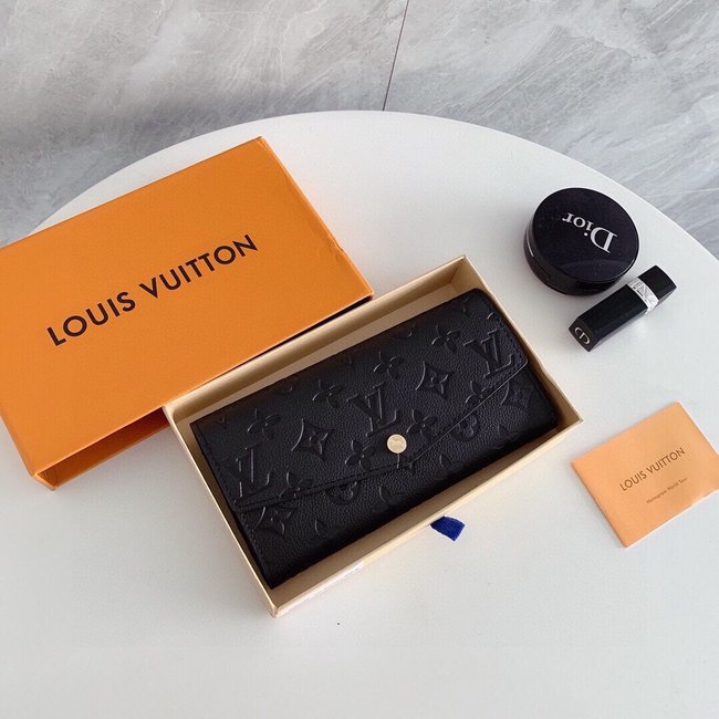 Louis Vuitton Long Wallet 