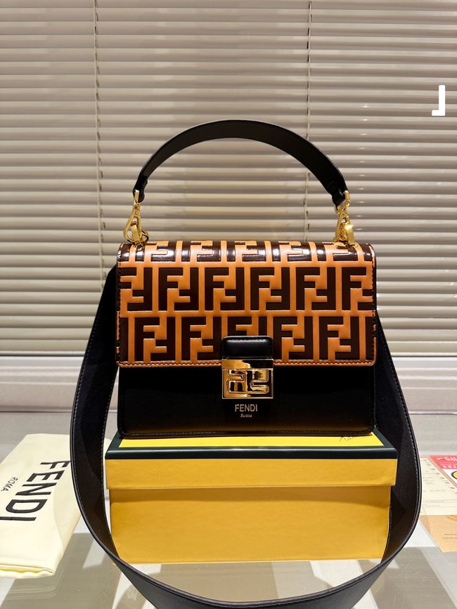 Fendi Crossbody Bag 