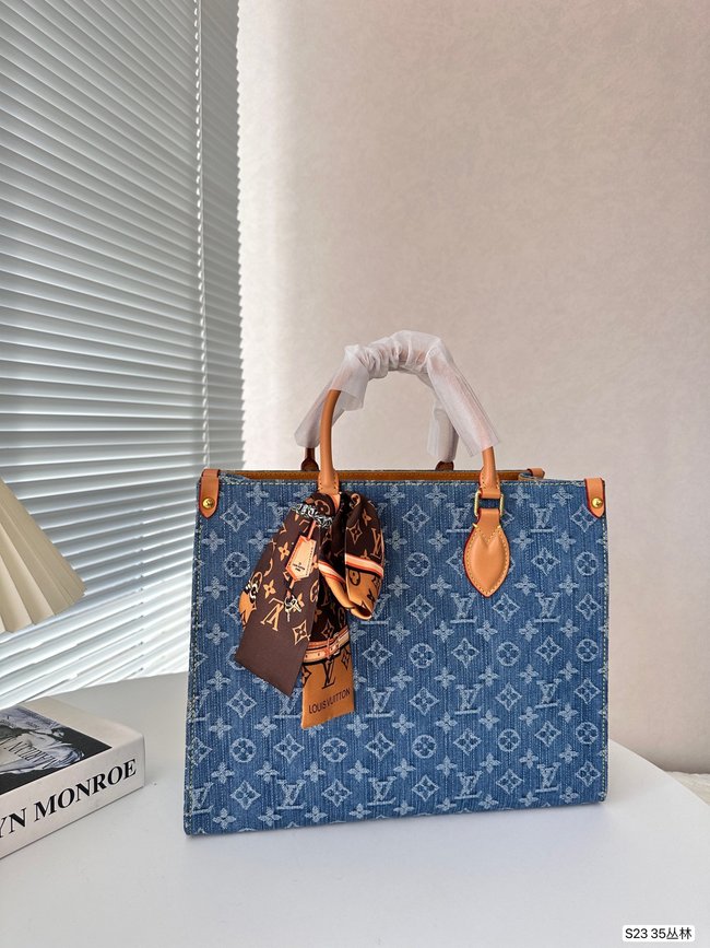 Louis Vuitton Tote Bag 