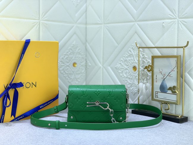 Louis Vuitton Steamer Mini Bag Code: M81746 M82917 M82916 M82918