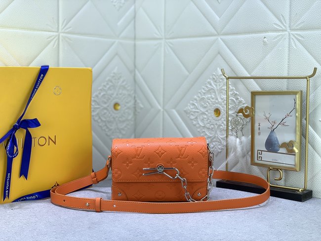 Louis Vuitton Steamer Mini Bag Code: M81746 M82917 M82916 M82918