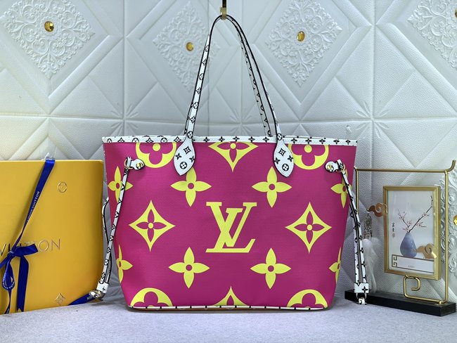Louis Vuitton Neverful Medium Bag Code: M44676