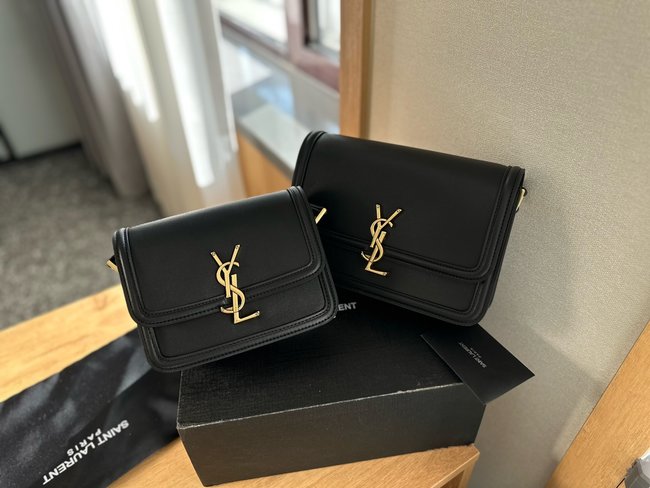 Yves Saint Laurent Solferino Crossbody Bag 