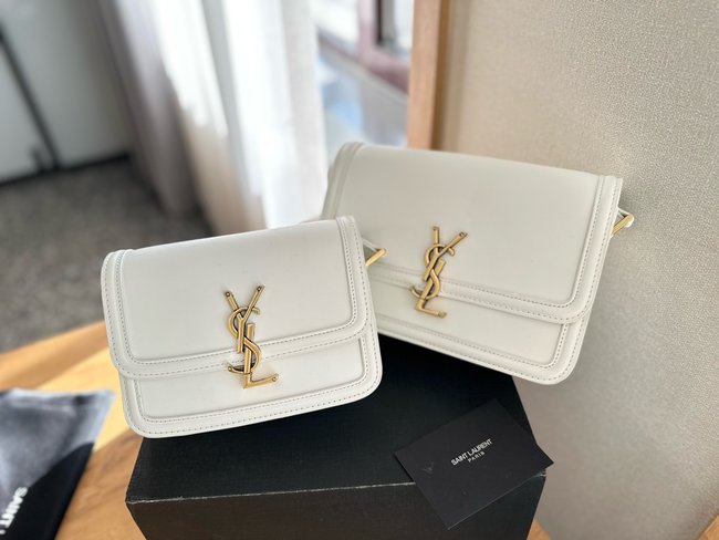 Yves Saint Laurent Solferino Crossbody Bag 