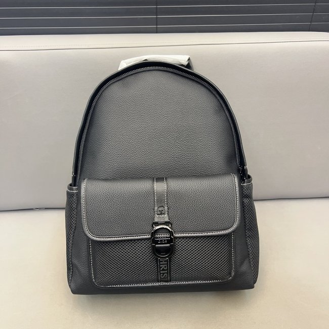 Dior Denim Saddle Backpack 