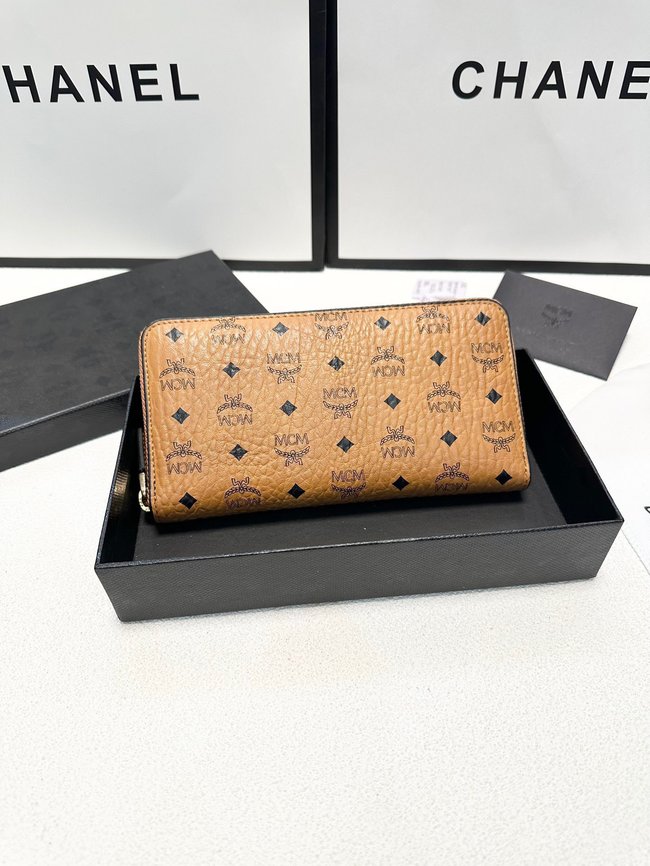 Modern Creation München (Mcm) Multifunctional Wallet 