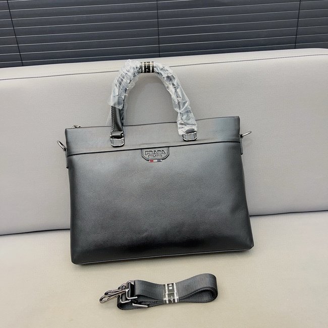 Prada Cowhide Briefcase 